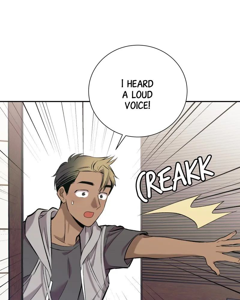 The Guy Upstairs Chapter 43 page 151 - 