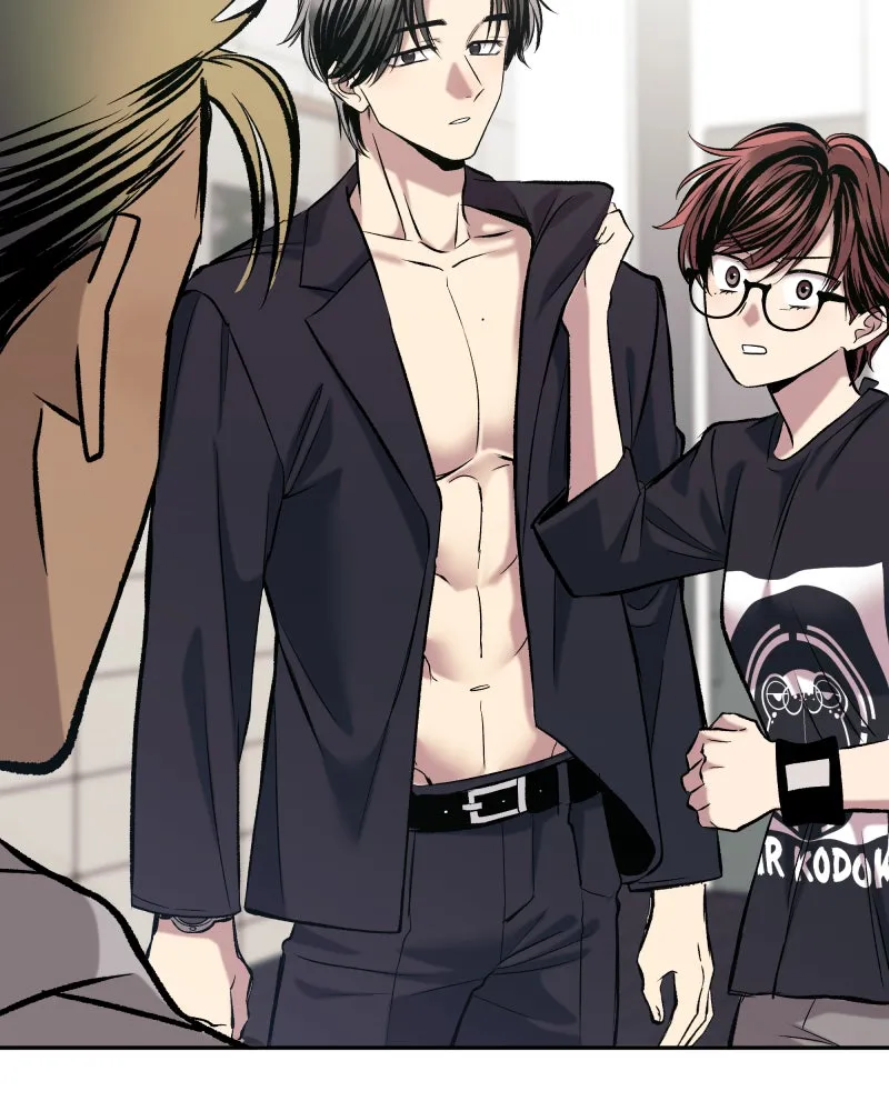 The Guy Upstairs Chapter 43 page 153 - 