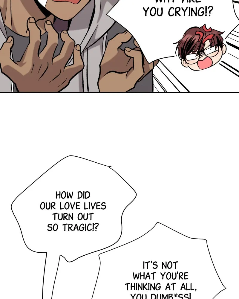 The Guy Upstairs Chapter 43 page 155 - 