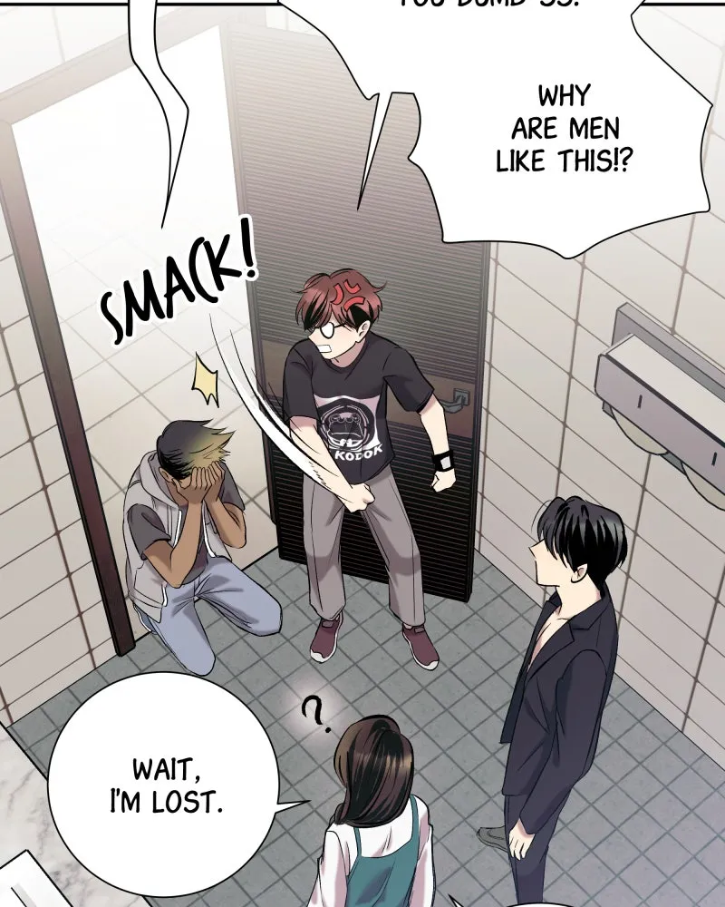 The Guy Upstairs Chapter 43 page 156 - 