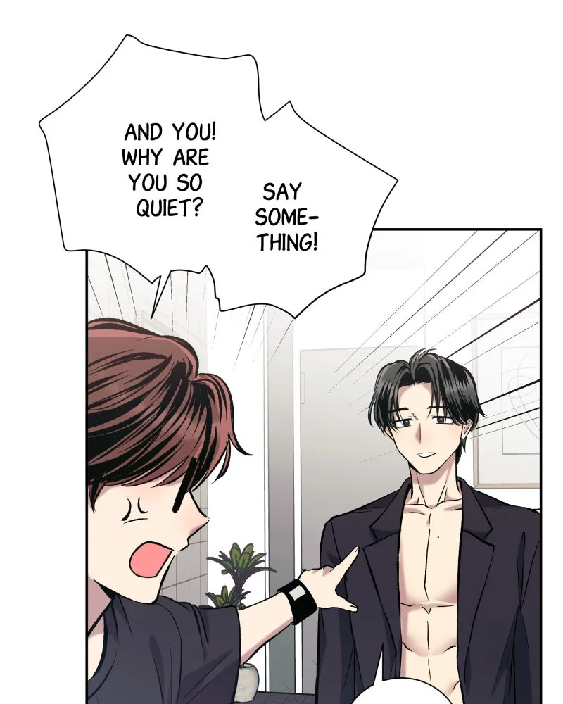 The Guy Upstairs Chapter 43 page 158 - 