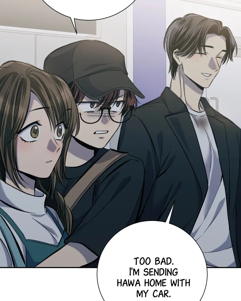The Guy Upstairs Chapter 43 page 168 - 