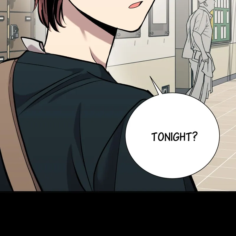 The Guy Upstairs Chapter 43 page 18 - 