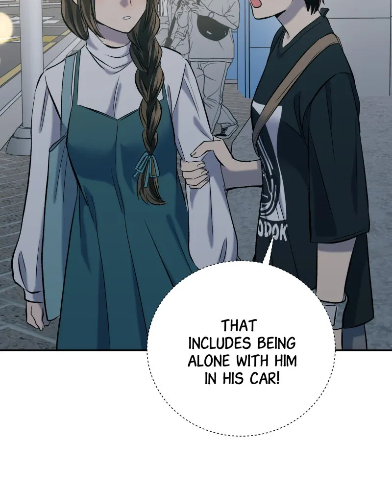 The Guy Upstairs Chapter 43 page 175 - 