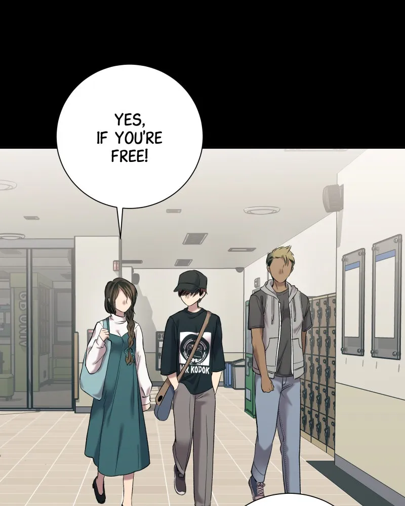 The Guy Upstairs Chapter 43 page 19 - 