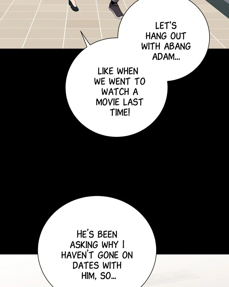 The Guy Upstairs Chapter 43 page 20 - 