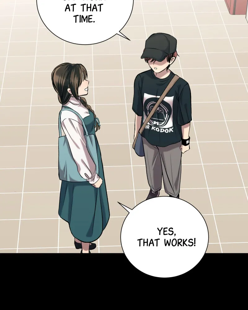 The Guy Upstairs Chapter 43 page 30 - 