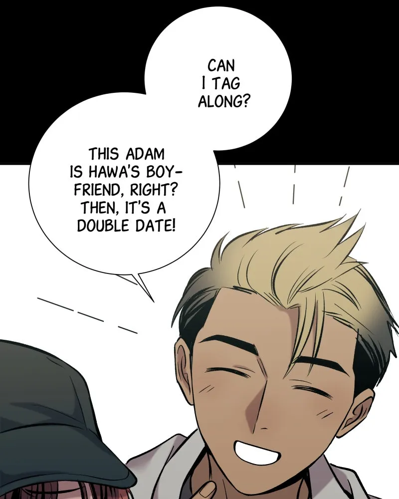The Guy Upstairs Chapter 43 page 31 - 