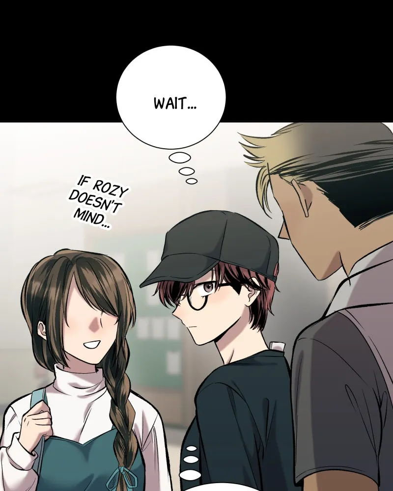 The Guy Upstairs Chapter 43 page 33 - 
