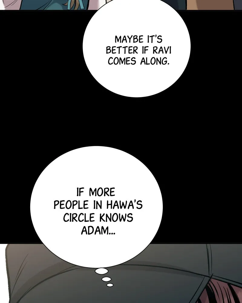The Guy Upstairs Chapter 43 page 34 - 