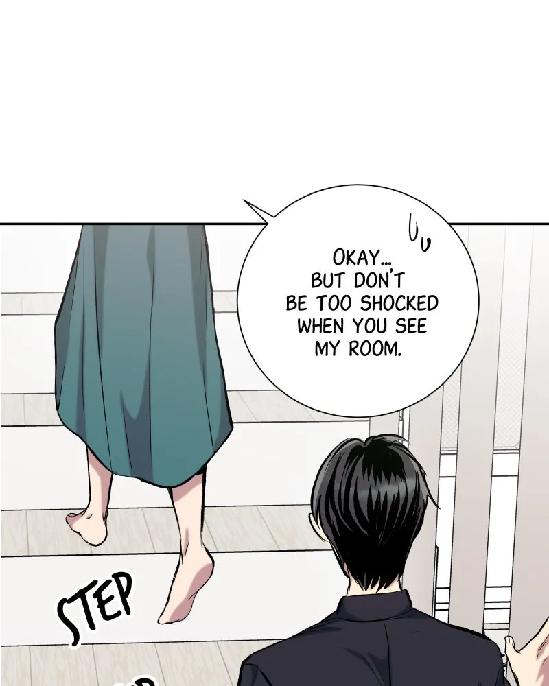 The Guy Upstairs Chapter 44 page 30 - 