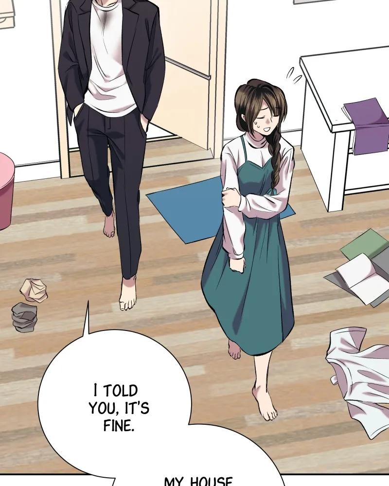 The Guy Upstairs Chapter 44 page 33 - 