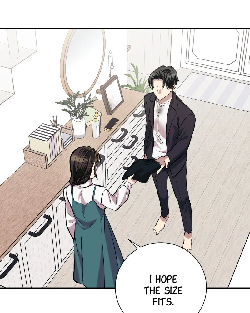 The Guy Upstairs Chapter 44 page 54 - 