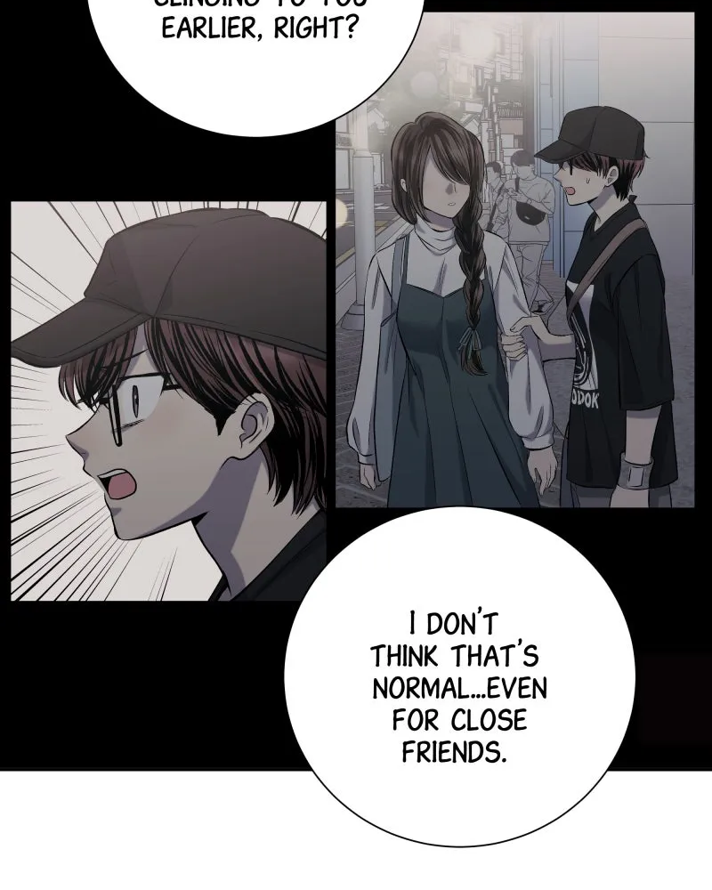 The Guy Upstairs Chapter 44 page 76 - 