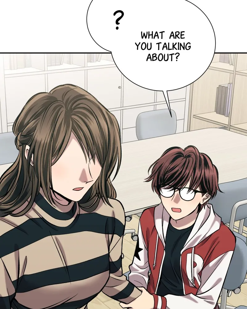 The Guy Upstairs Chapter 45 page 139 - 