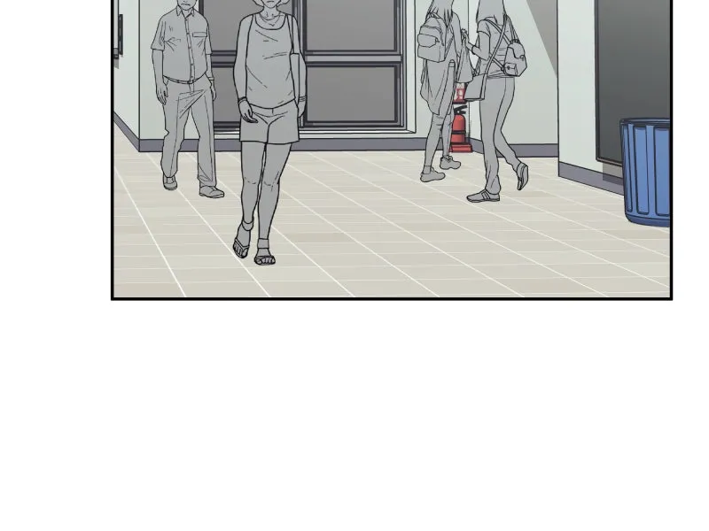 The Guy Upstairs Chapter 45 page 159 - 