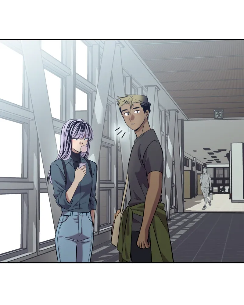 The Guy Upstairs Chapter 45 page 160 - 