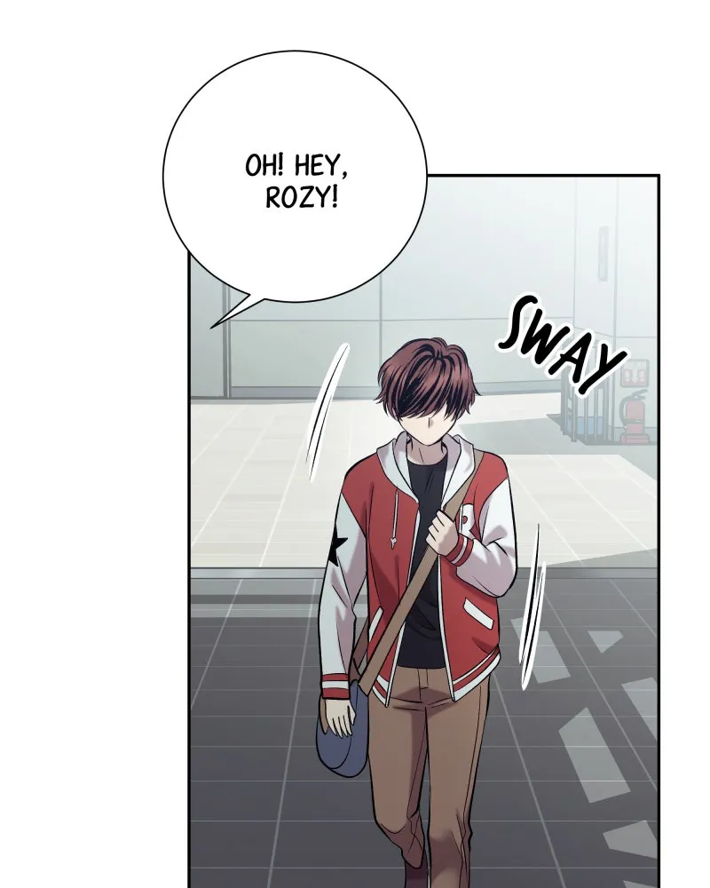 The Guy Upstairs Chapter 45 page 161 - 