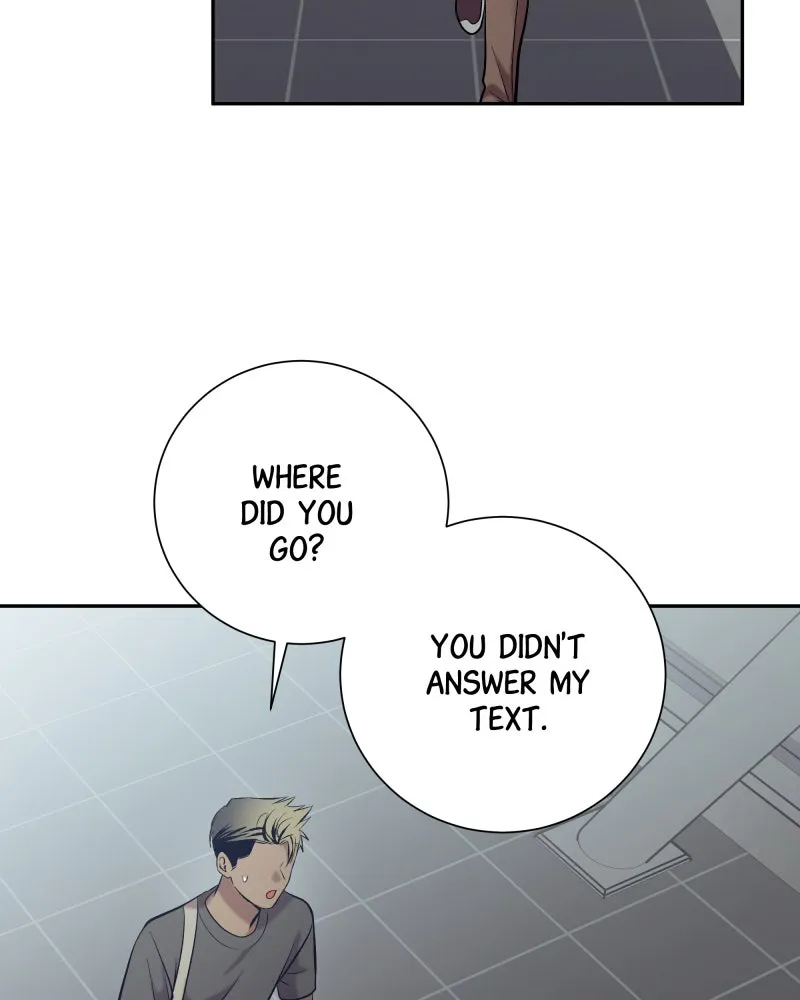 The Guy Upstairs Chapter 45 page 162 - 