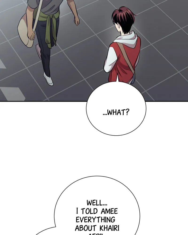 The Guy Upstairs Chapter 45 page 163 - 