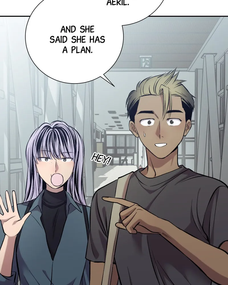 The Guy Upstairs Chapter 45 page 164 - 
