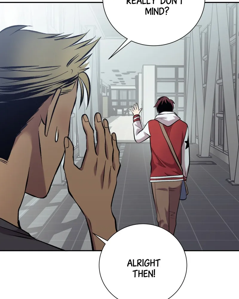 The Guy Upstairs Chapter 45 page 170 - 