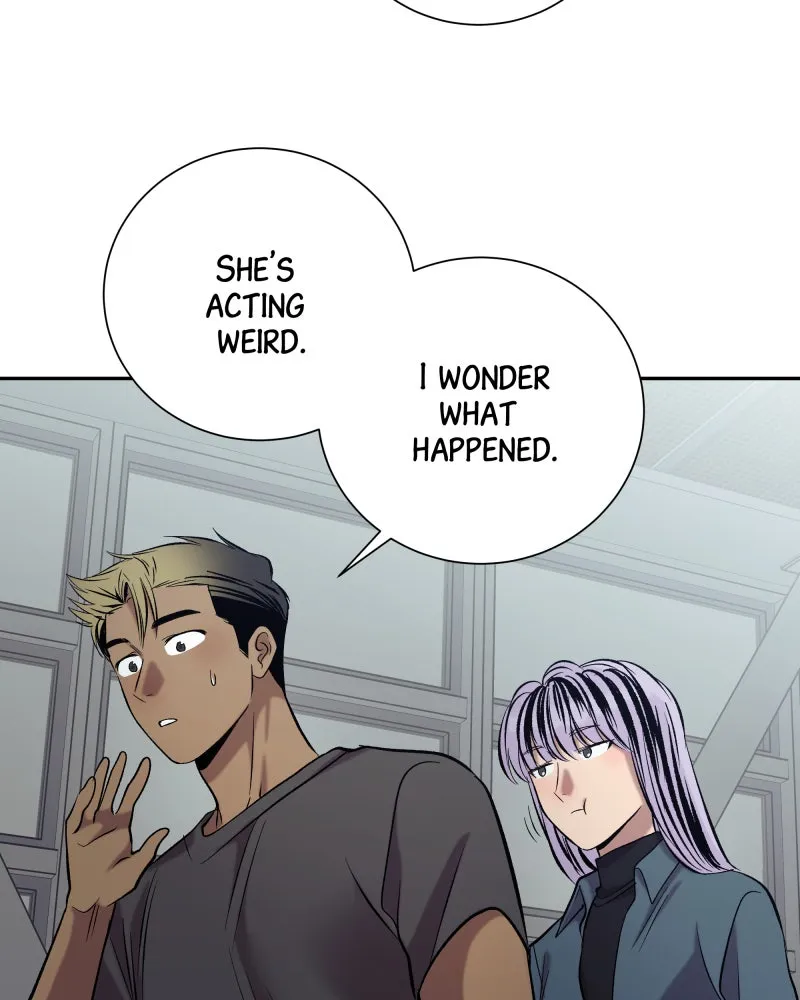 The Guy Upstairs Chapter 45 page 171 - 