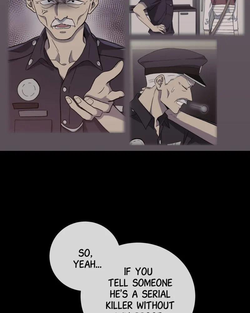 The Guy Upstairs Chapter 45 page 19 - 