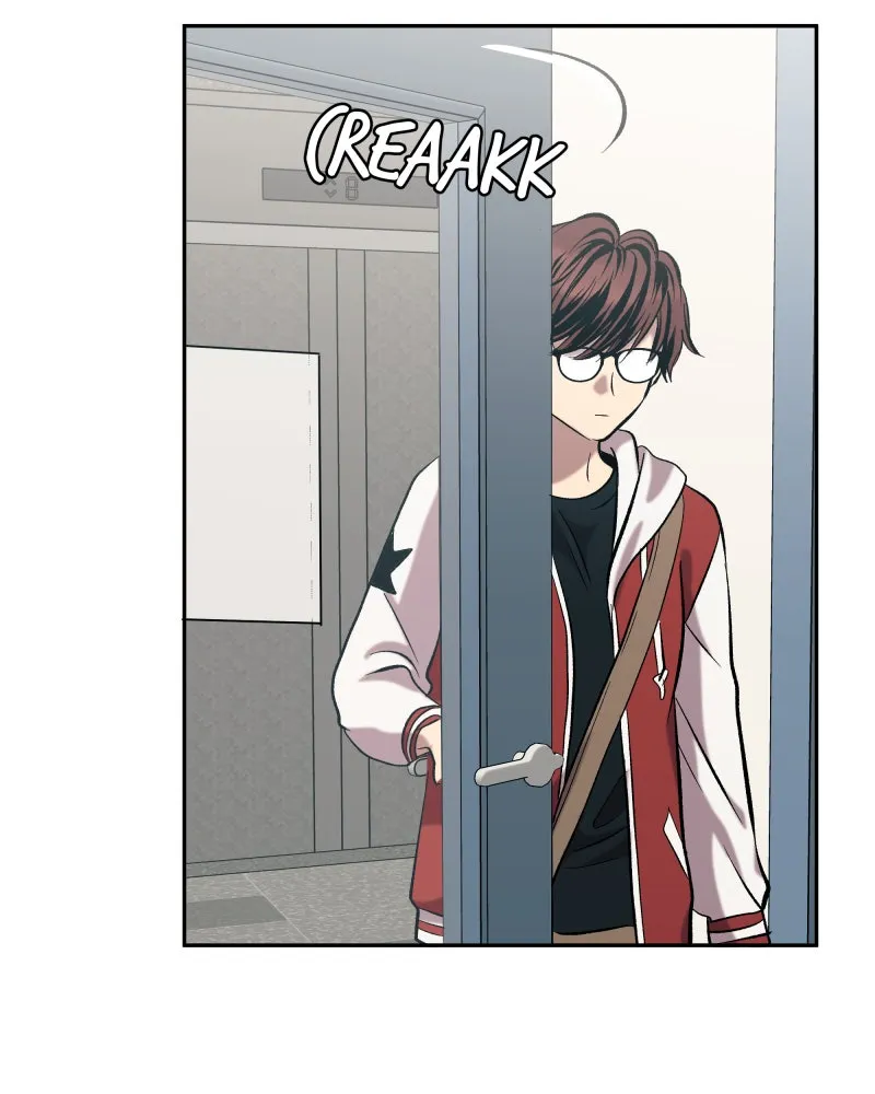 The Guy Upstairs Chapter 45 page 25 - 