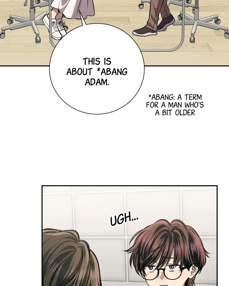 The Guy Upstairs Chapter 45 page 35 - 