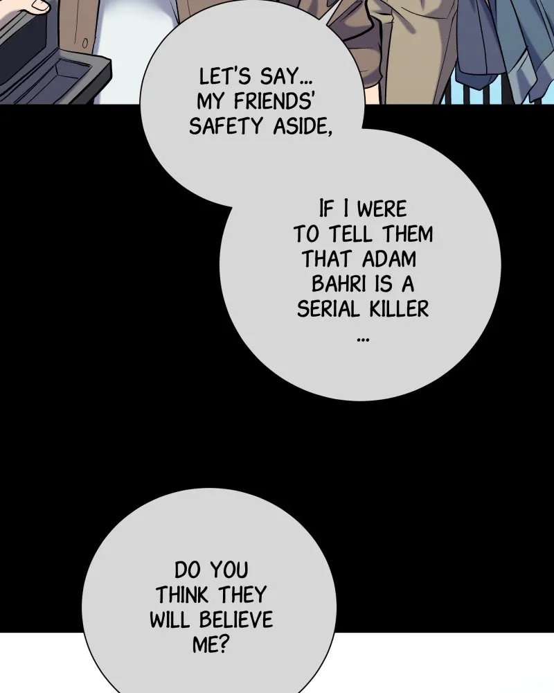 The Guy Upstairs Chapter 45 page 8 - 