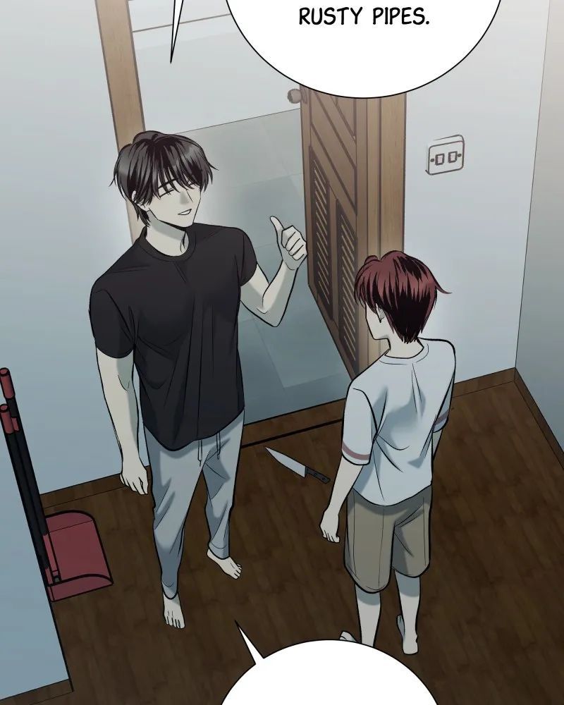 The Guy Upstairs Chapter 46 page 184 - 
