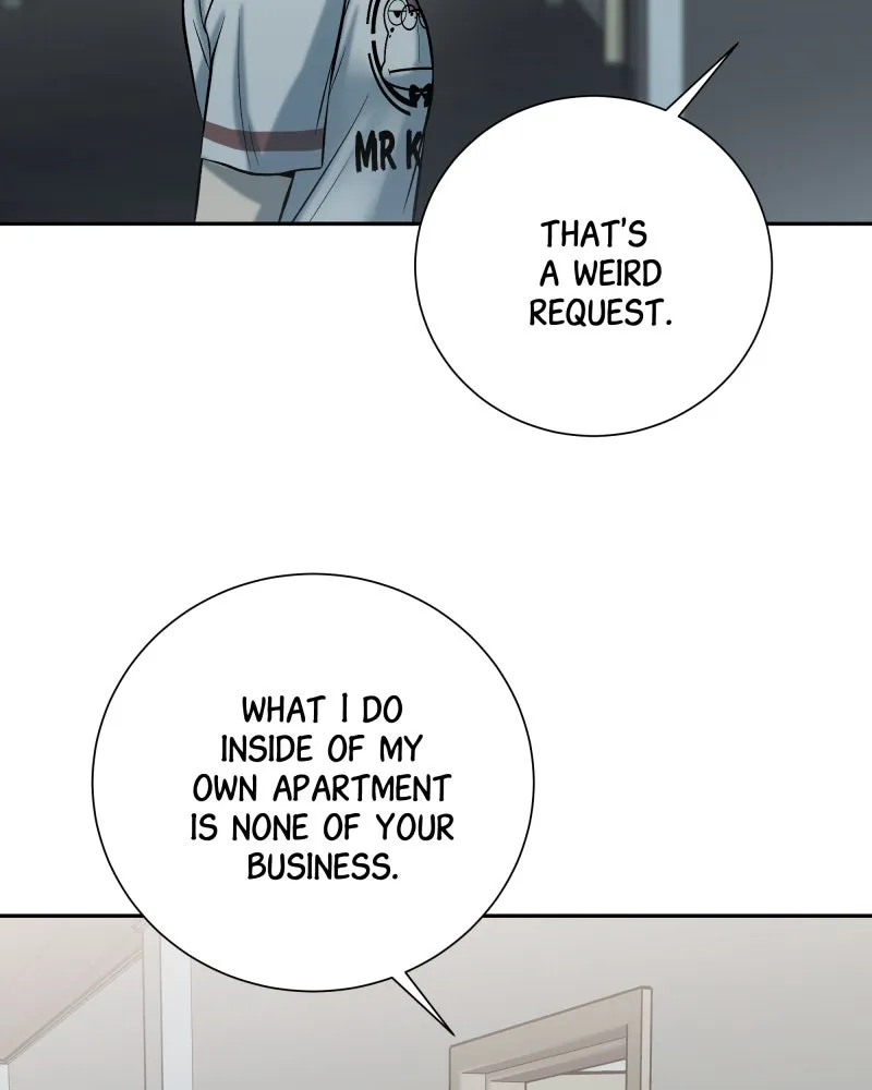 The Guy Upstairs Chapter 46 page 47 - 