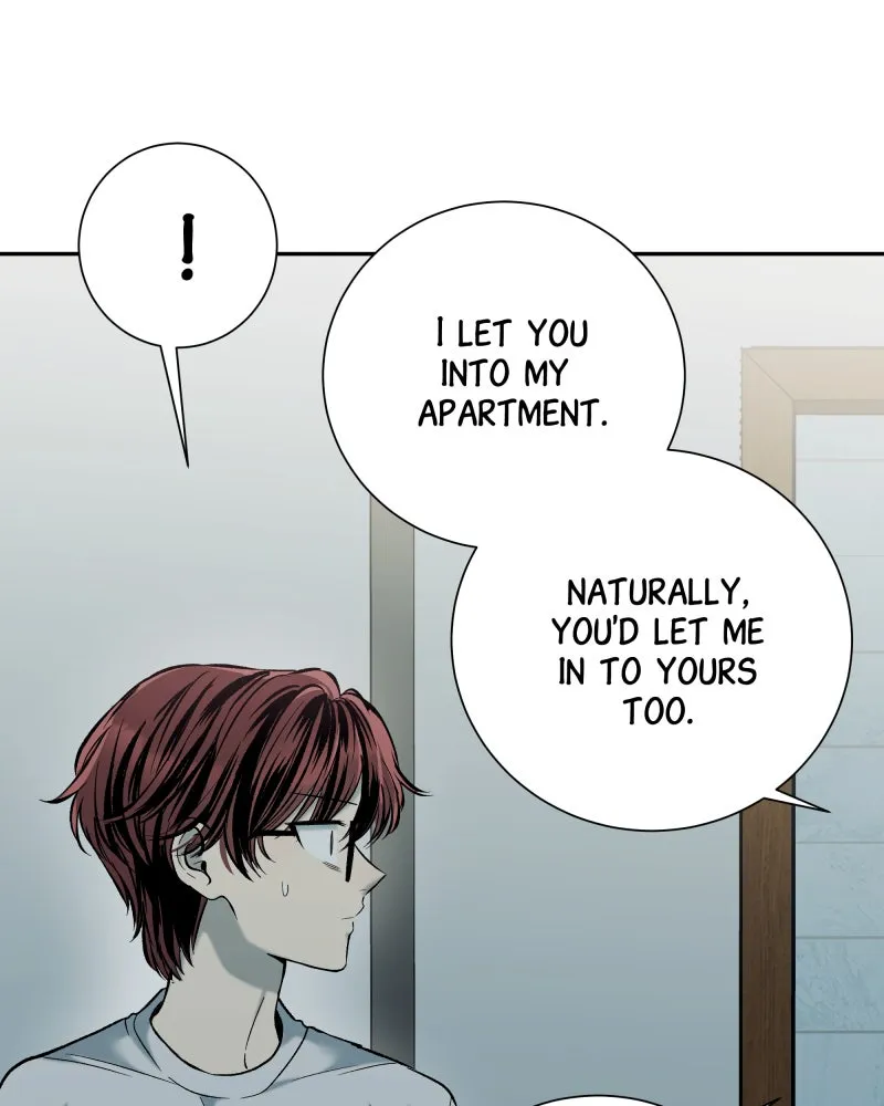 The Guy Upstairs Chapter 46 page 82 - 