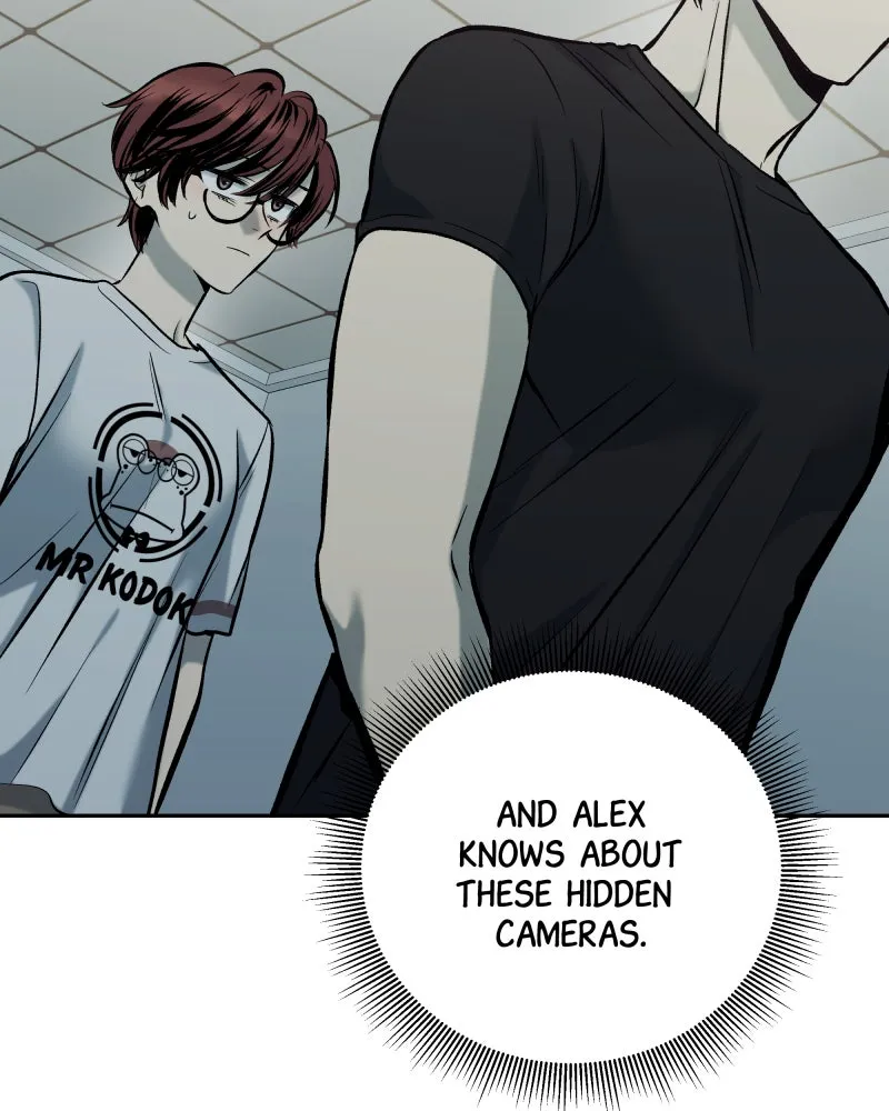 The Guy Upstairs Chapter 46 page 91 - 