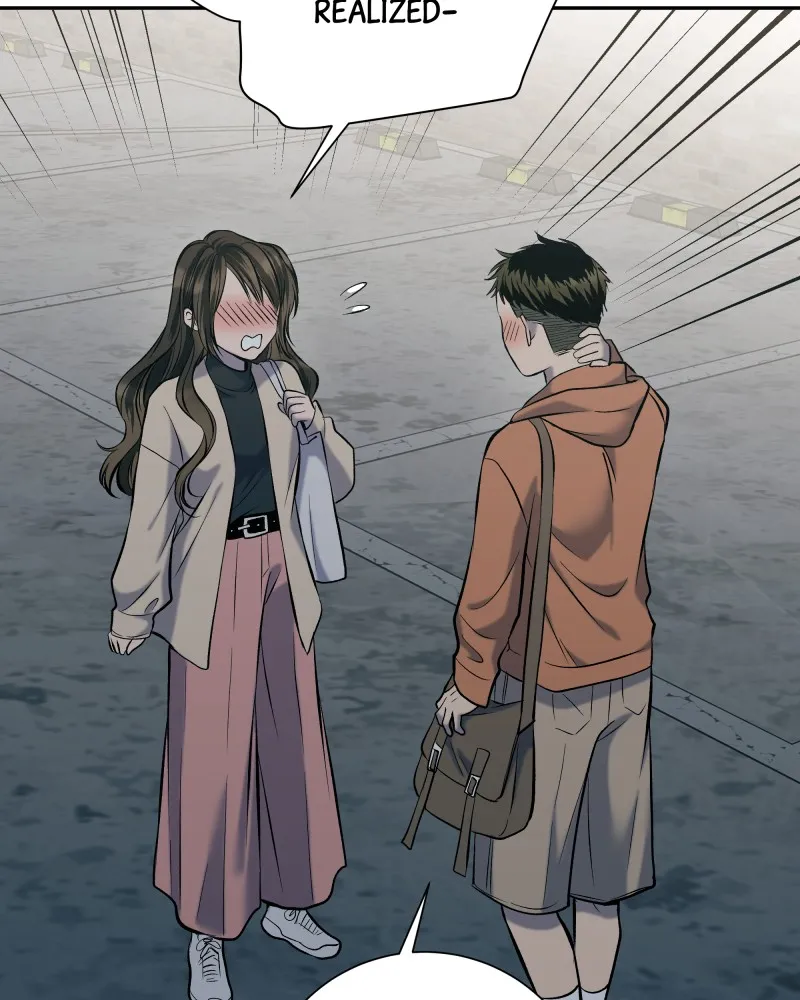 The Guy Upstairs Chapter 47 page 116 - 