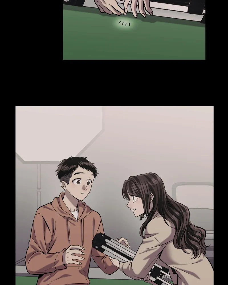 The Guy Upstairs Chapter 47 page 138 - 