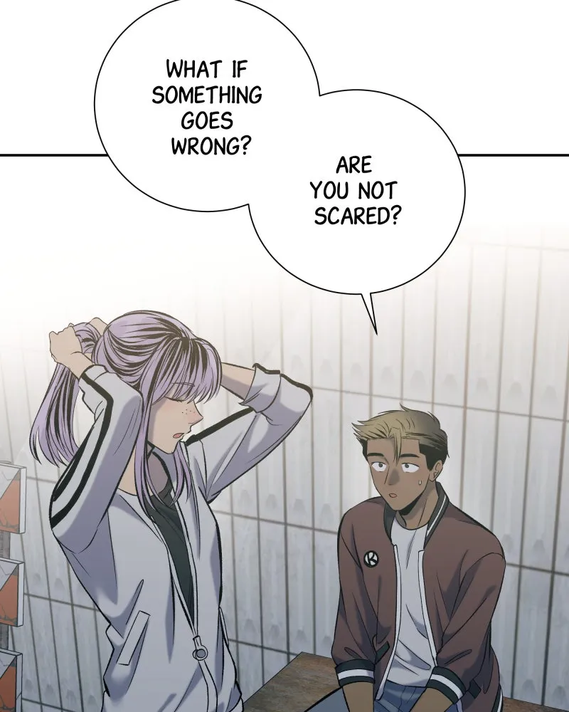 The Guy Upstairs Chapter 47 page 15 - 