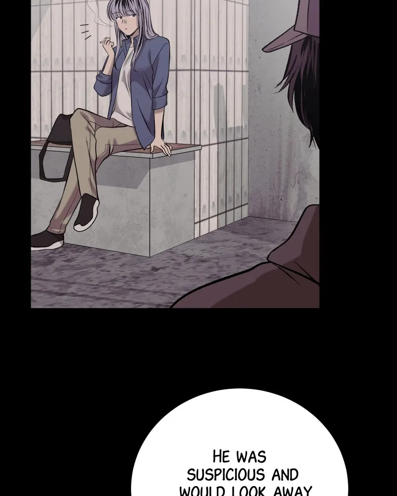 The Guy Upstairs Chapter 47 page 23 - 