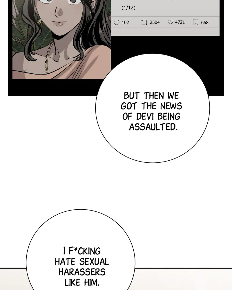The Guy Upstairs Chapter 47 page 27 - 