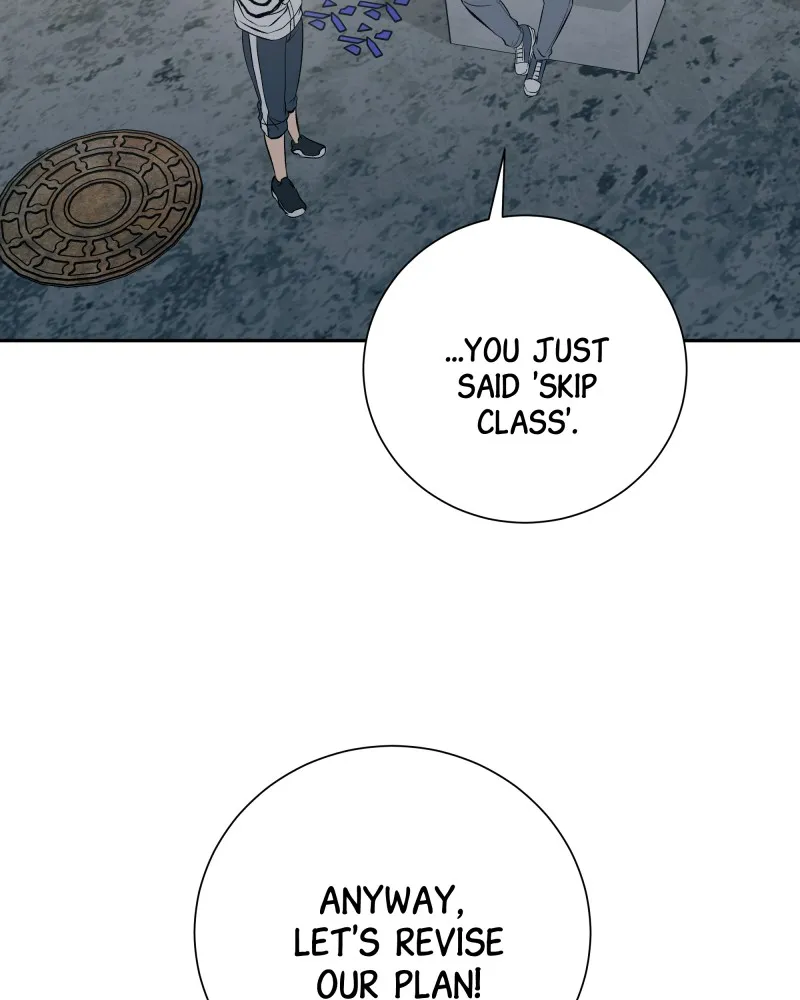 The Guy Upstairs Chapter 47 page 31 - 