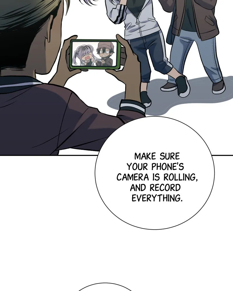 The Guy Upstairs Chapter 47 page 35 - 