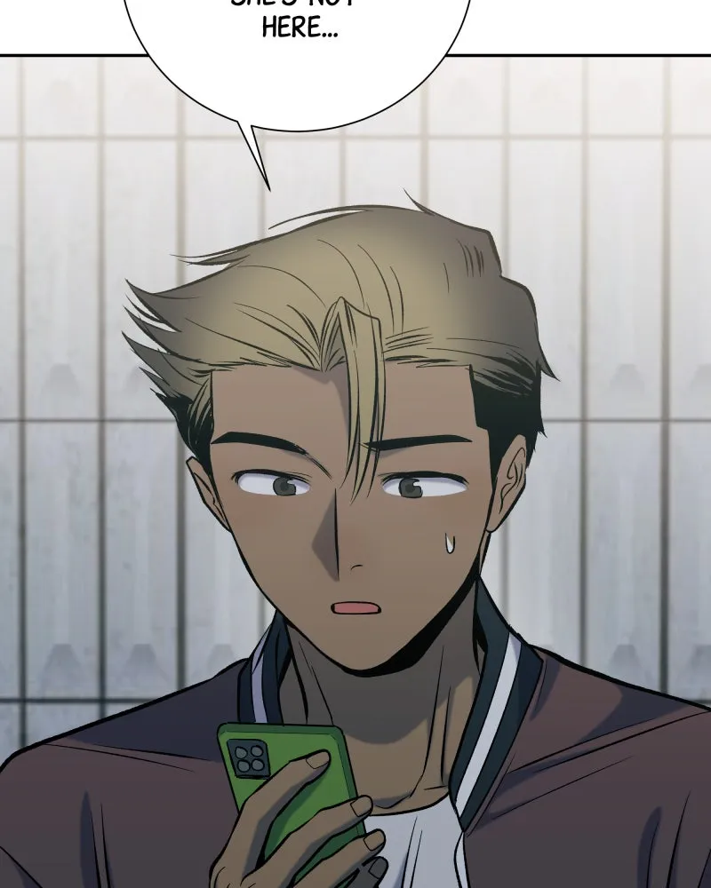 The Guy Upstairs Chapter 47 page 40 - 