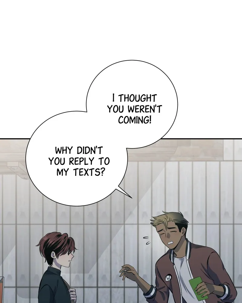 The Guy Upstairs Chapter 47 page 45 - 