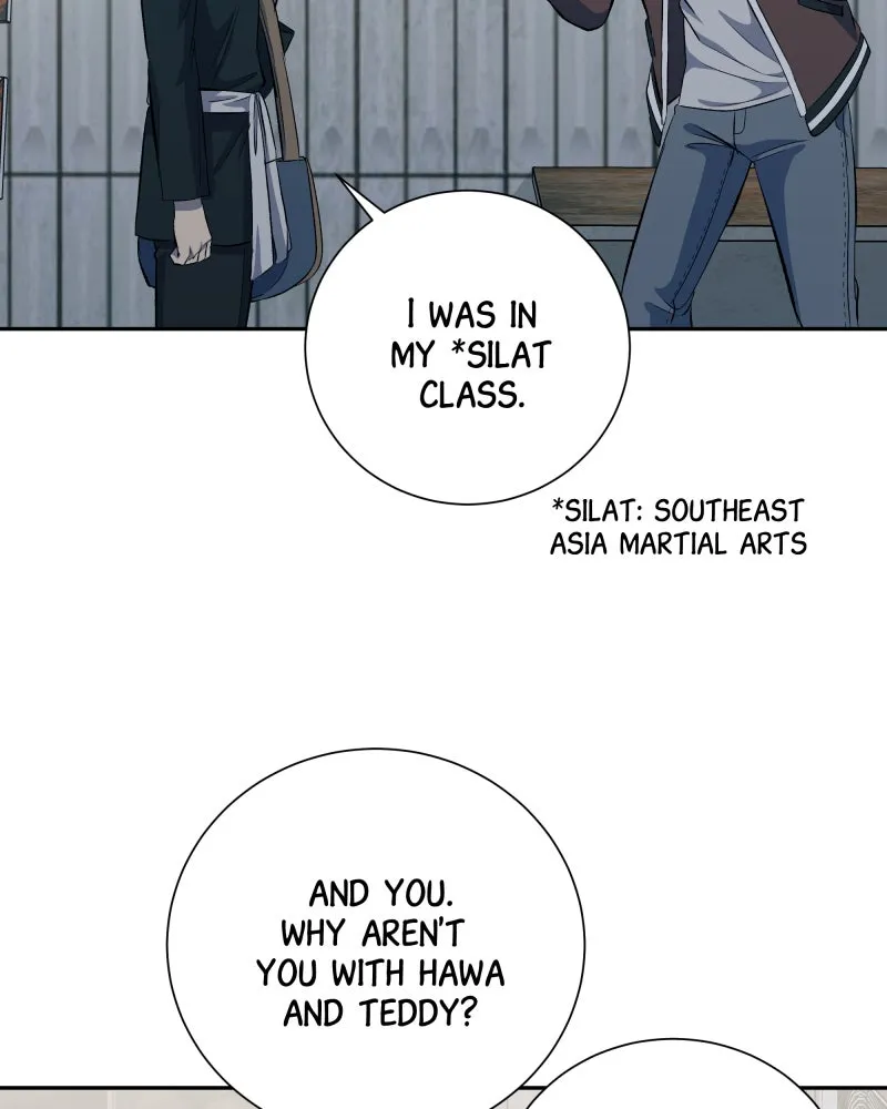 The Guy Upstairs Chapter 47 page 46 - 