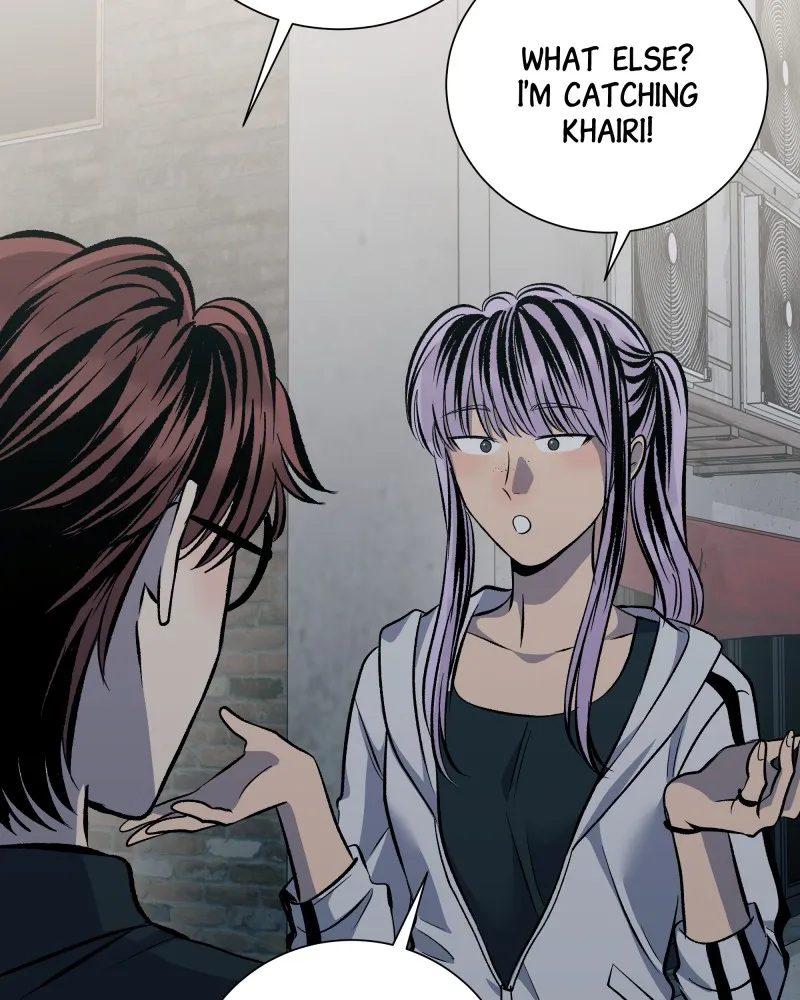 The Guy Upstairs Chapter 47 page 47 - 