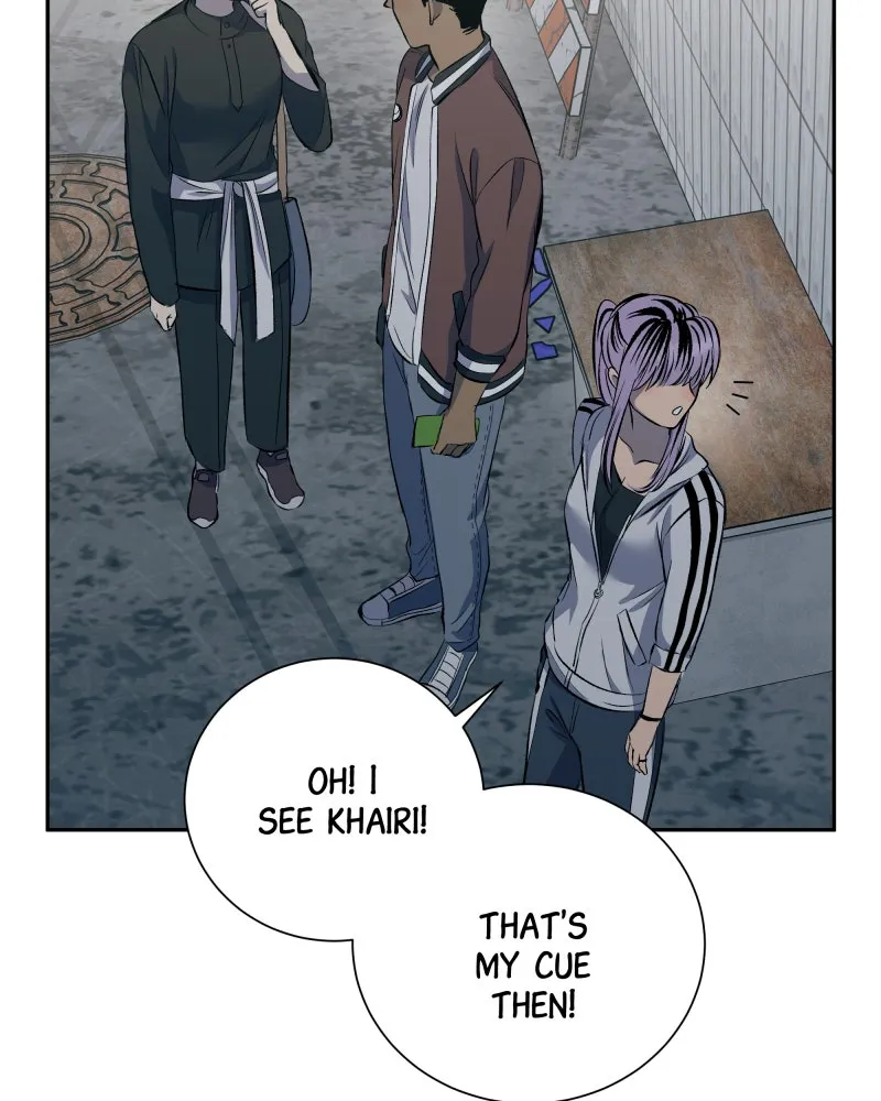 The Guy Upstairs Chapter 47 page 49 - 