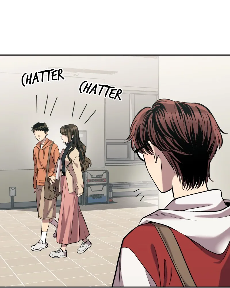 The Guy Upstairs Chapter 47 page 6 - 