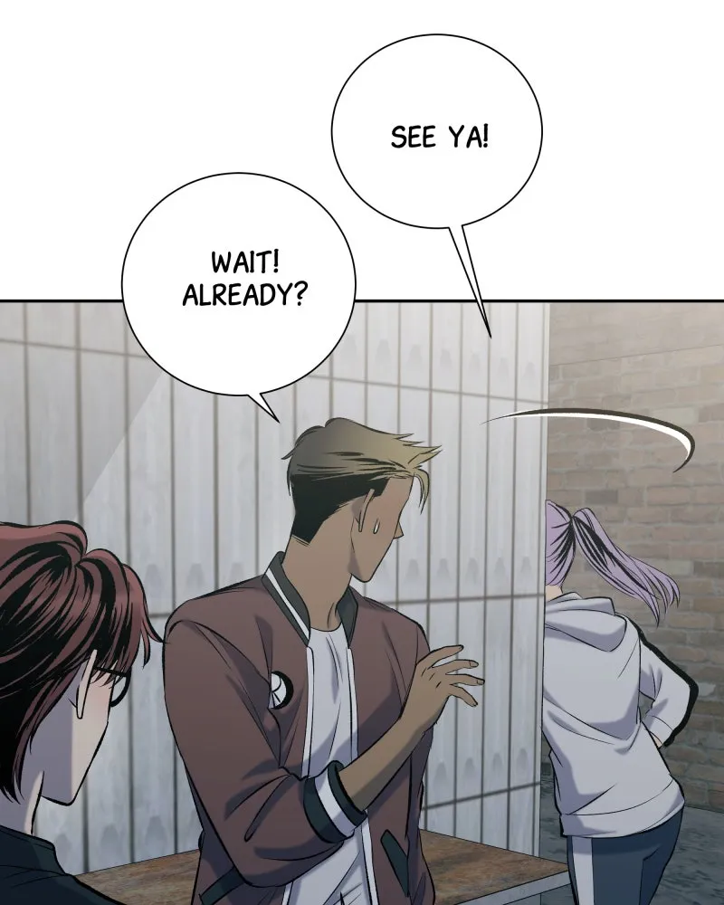 The Guy Upstairs Chapter 47 page 51 - 