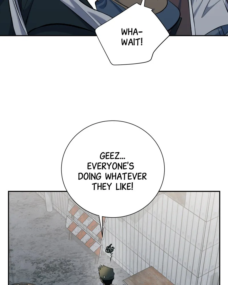 The Guy Upstairs Chapter 47 page 55 - 
